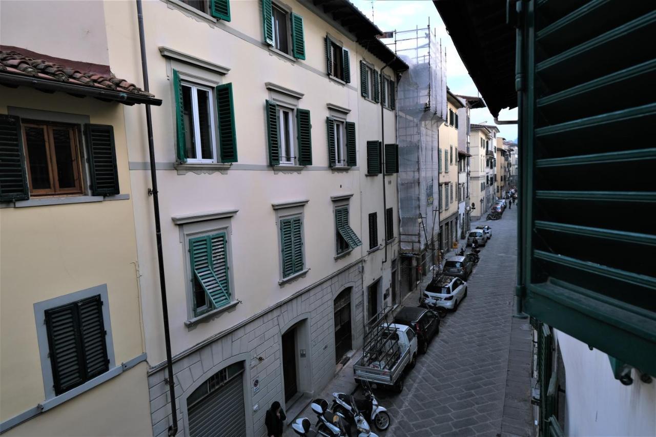 Wine Apartments Florence Colorino Buitenkant foto